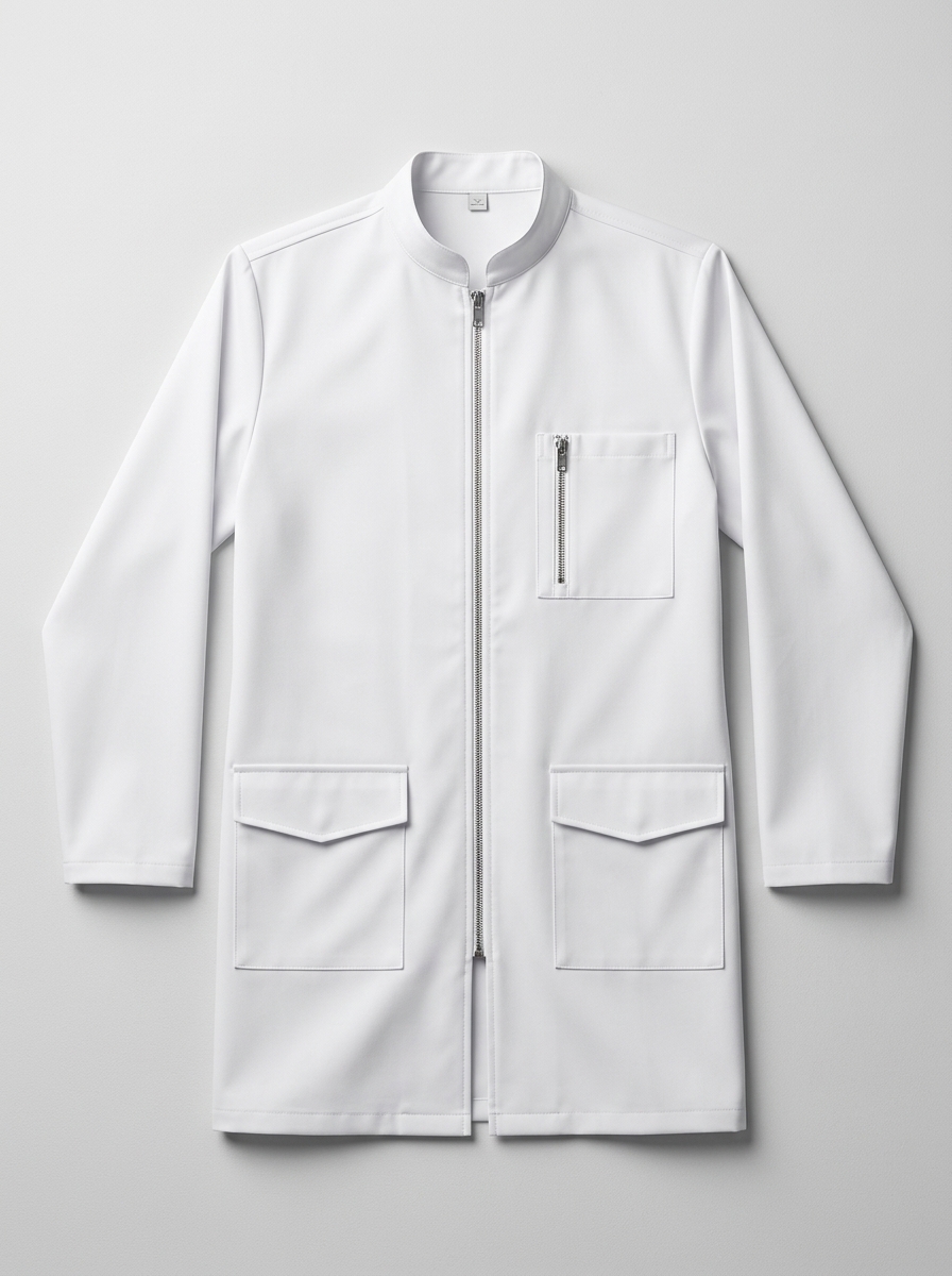 Look 03 — Coat Pro Flat Lay & Fold Guides